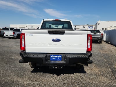 2026 Ford Super Duty F-250 SRW XL