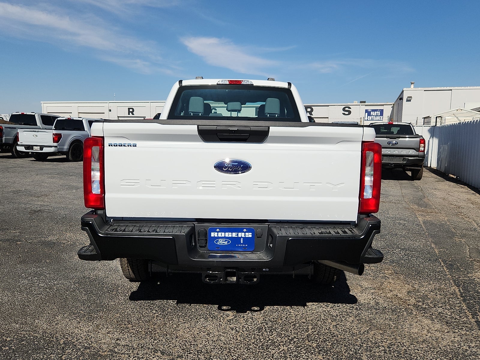 2026 Ford Super Duty F-250 SRW XL