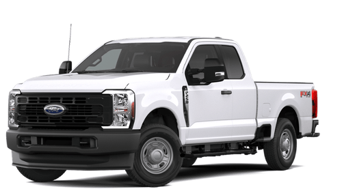 2026 Ford Super Duty F-250 SRW XL
