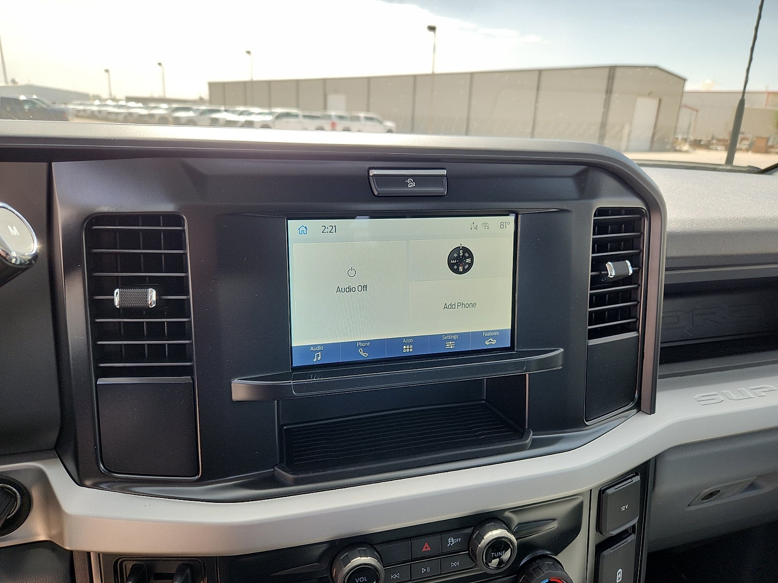 2026 Ford Super Duty F-250 SRW XL