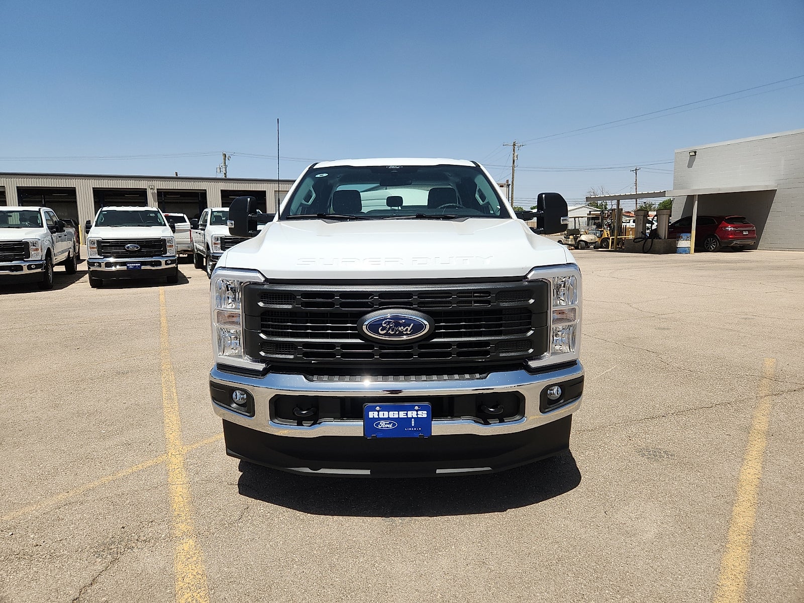 2026 Ford Super Duty F-250 SRW XL