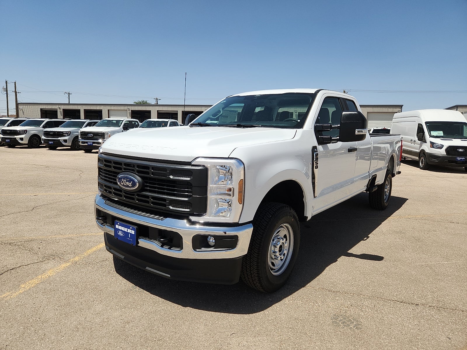 2026 Ford Super Duty F-250 SRW XL