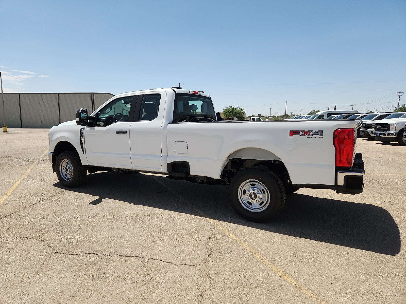 2026 Ford Super Duty F-250 SRW XL