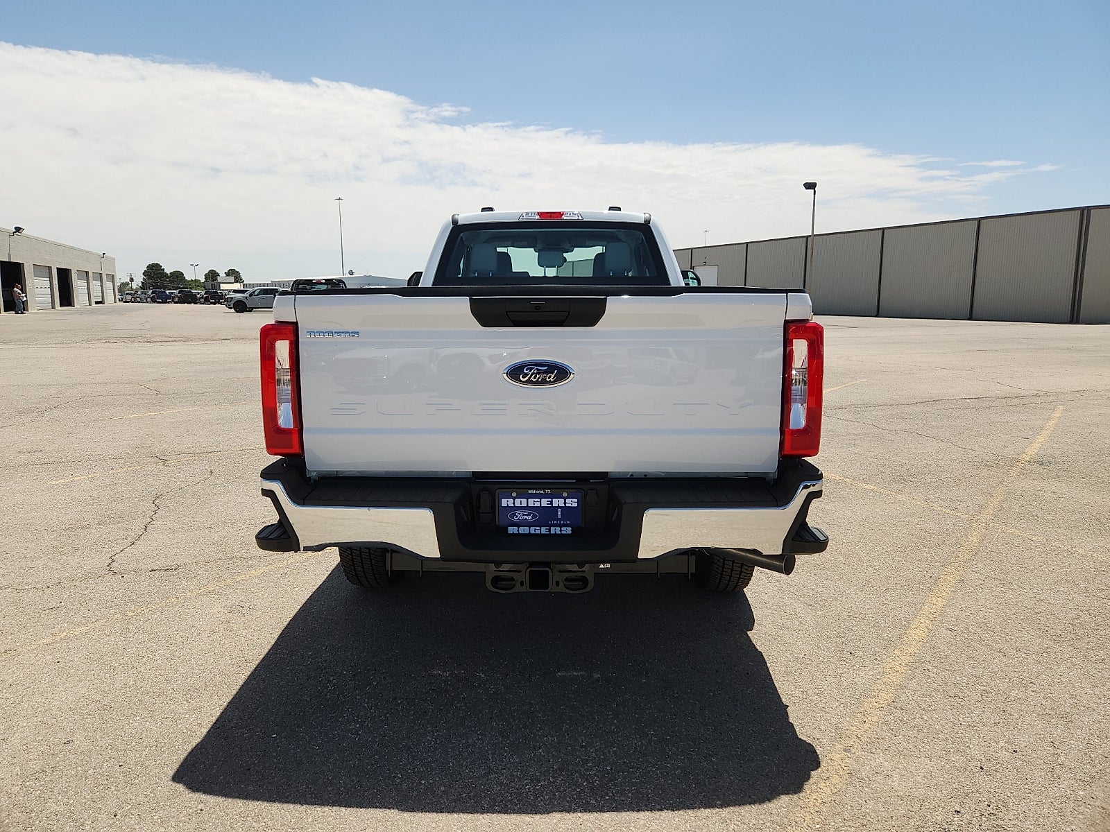 2026 Ford Super Duty F-250 SRW XL