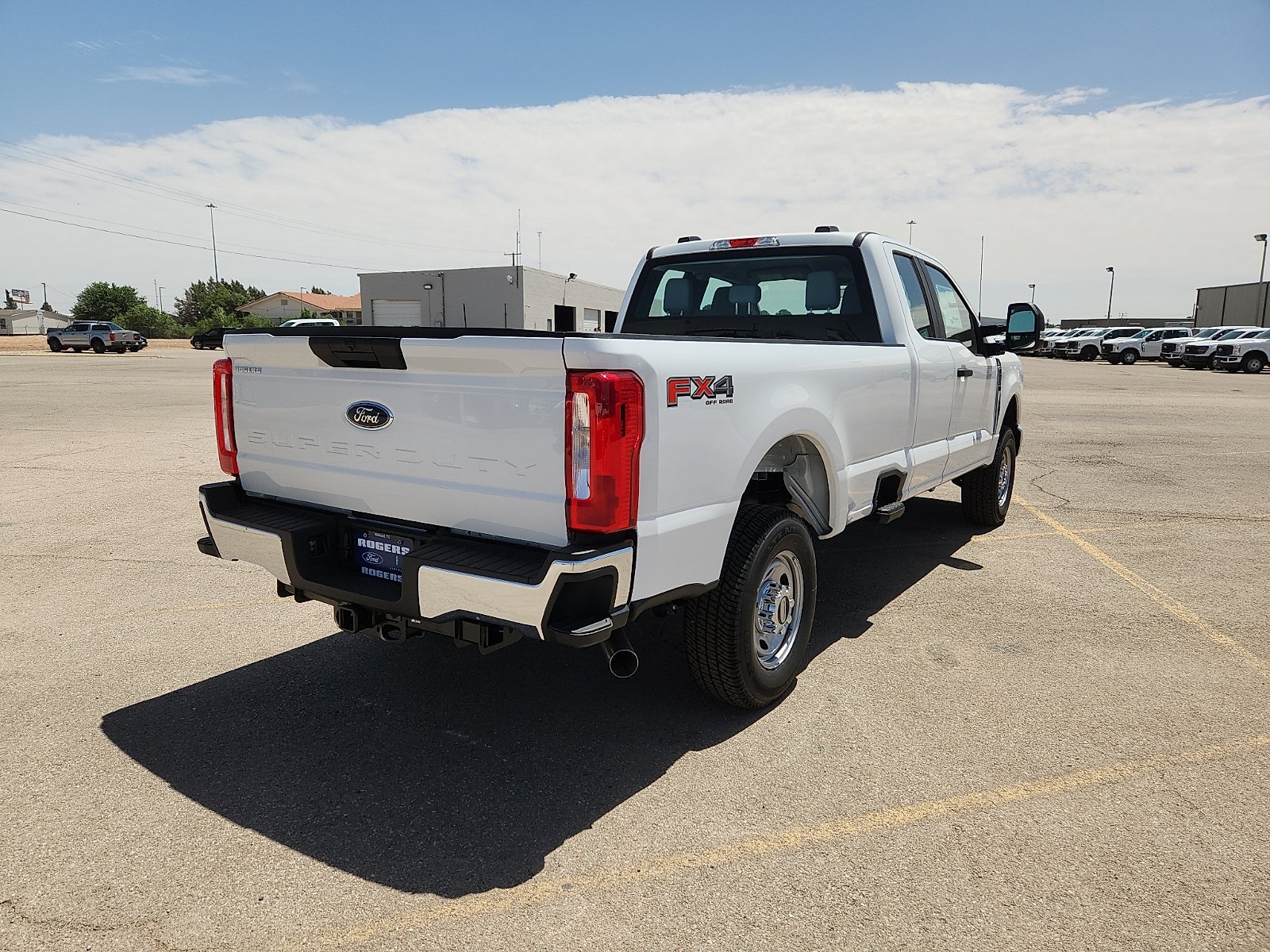 2026 Ford Super Duty F-250 SRW XL