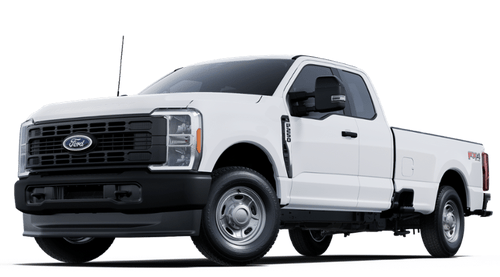 2025 Ford Super Duty F-250 SRW XL
