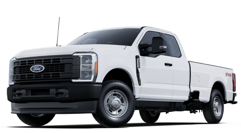2025 Ford Super Duty F-250 SRW XL