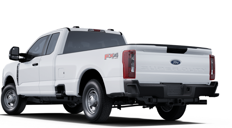 2025 Ford Super Duty F-250 SRW XL
