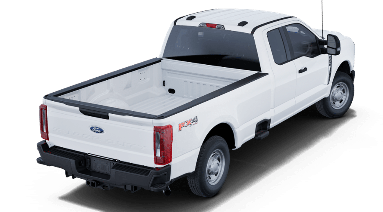 2025 Ford Super Duty F-250 SRW XL