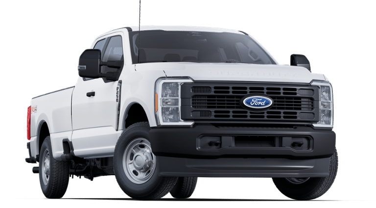 2025 Ford Super Duty F-250 SRW XL