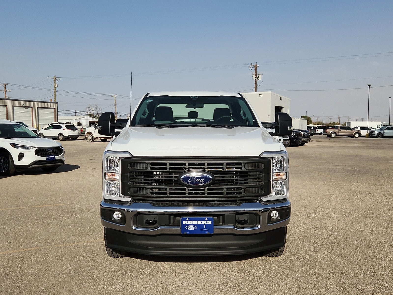2026 Ford Super Duty F-250 SRW XL