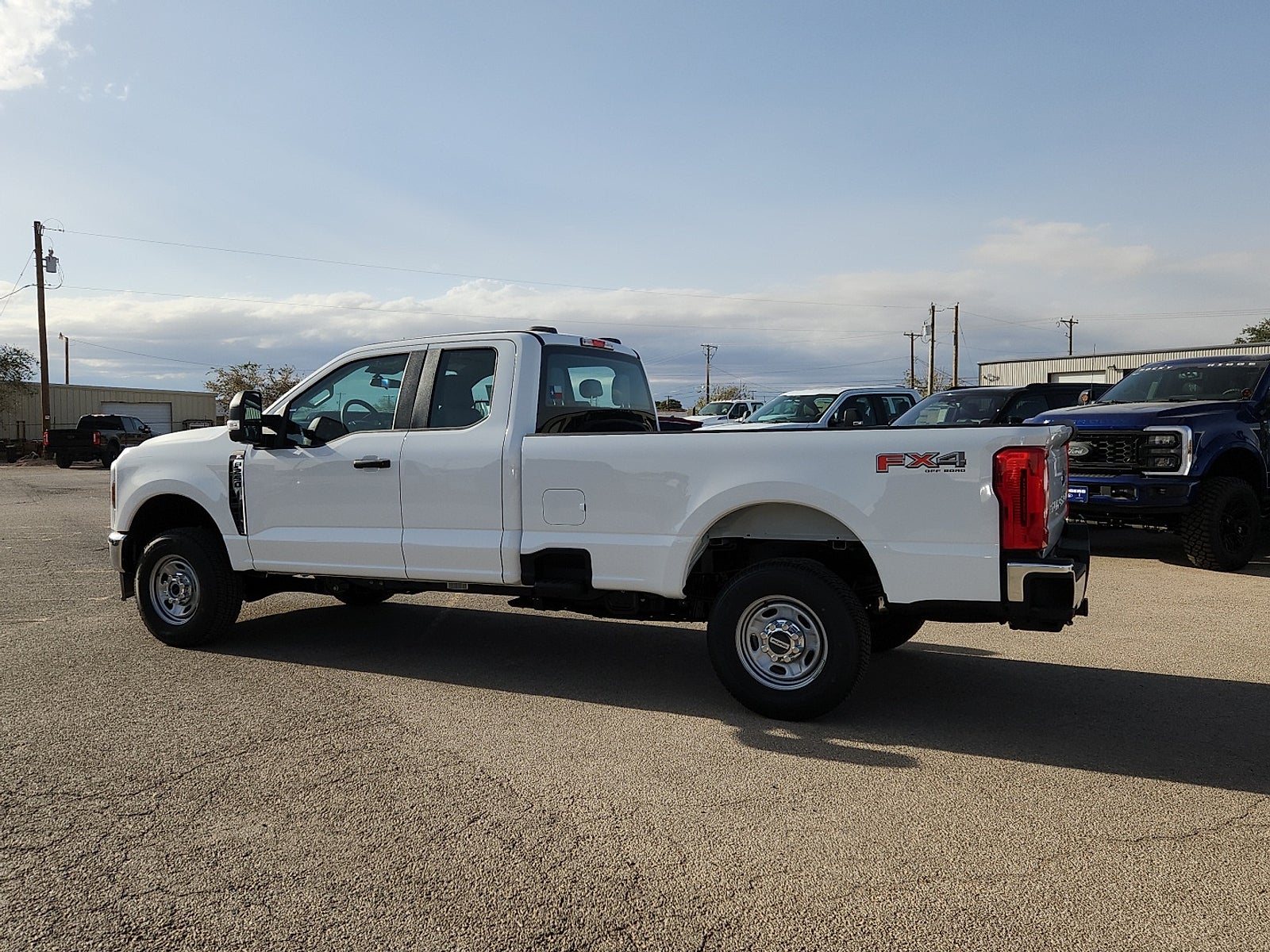 2026 Ford Super Duty F-250 SRW XL