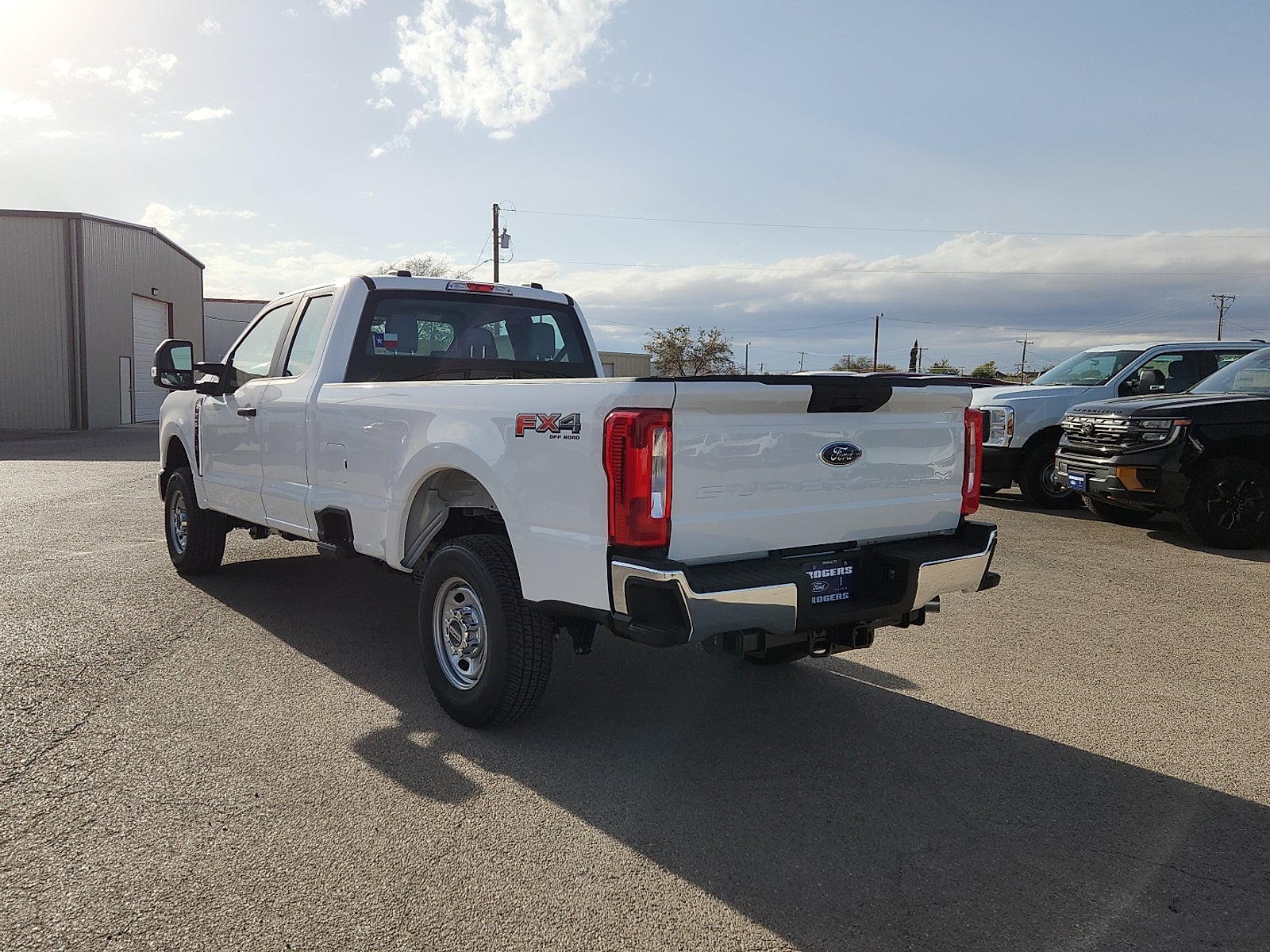 2026 Ford Super Duty F-250 SRW XL
