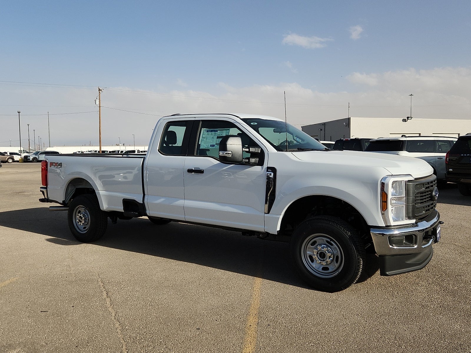 2026 Ford Super Duty F-250 SRW XL