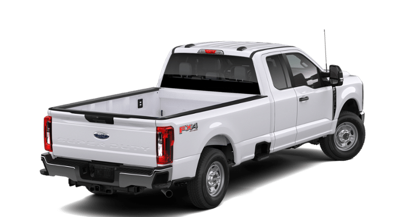 2026 Ford Super Duty F-250 SRW XL