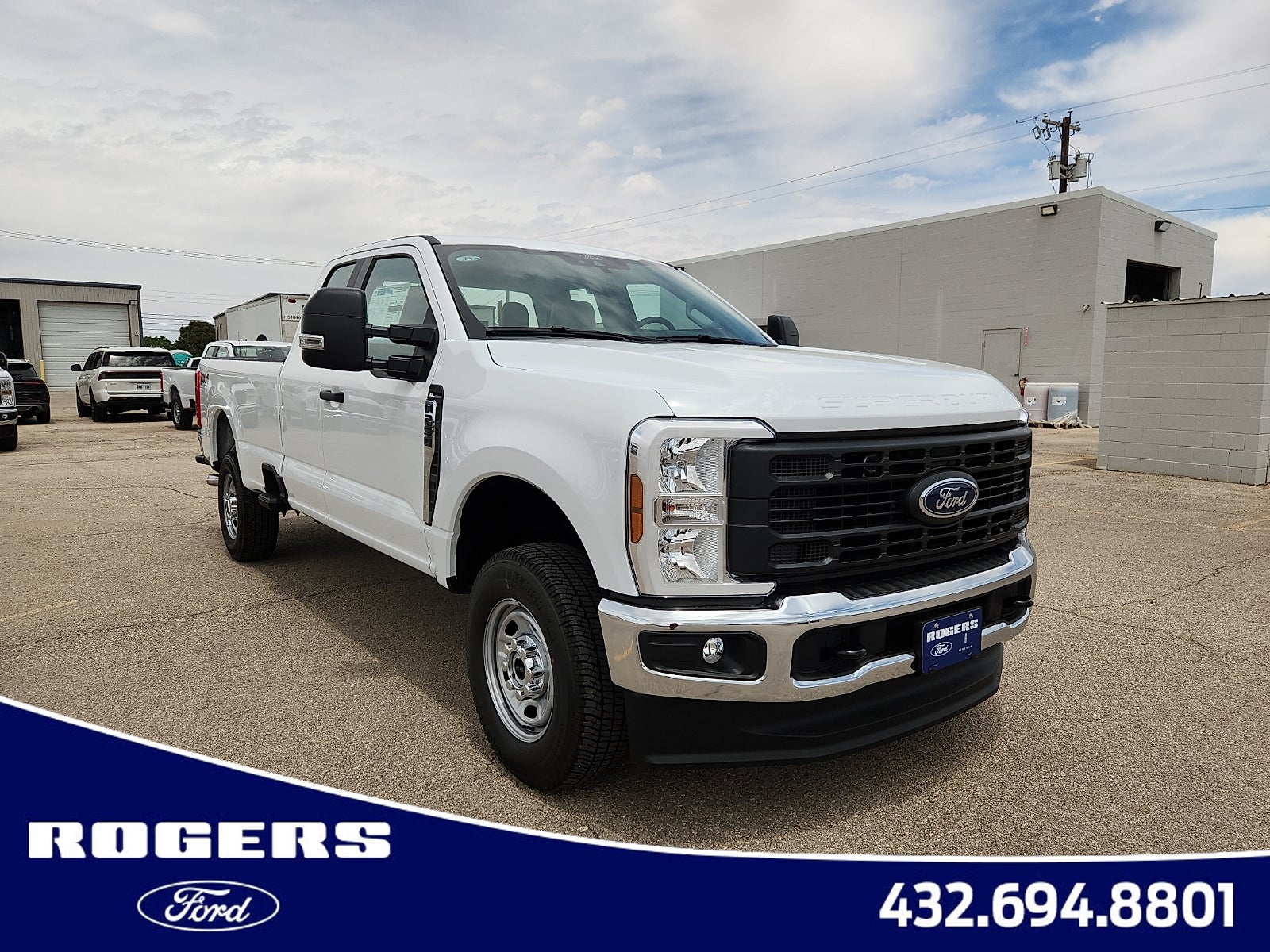 2026 Ford Super Duty F-250 SRW XL