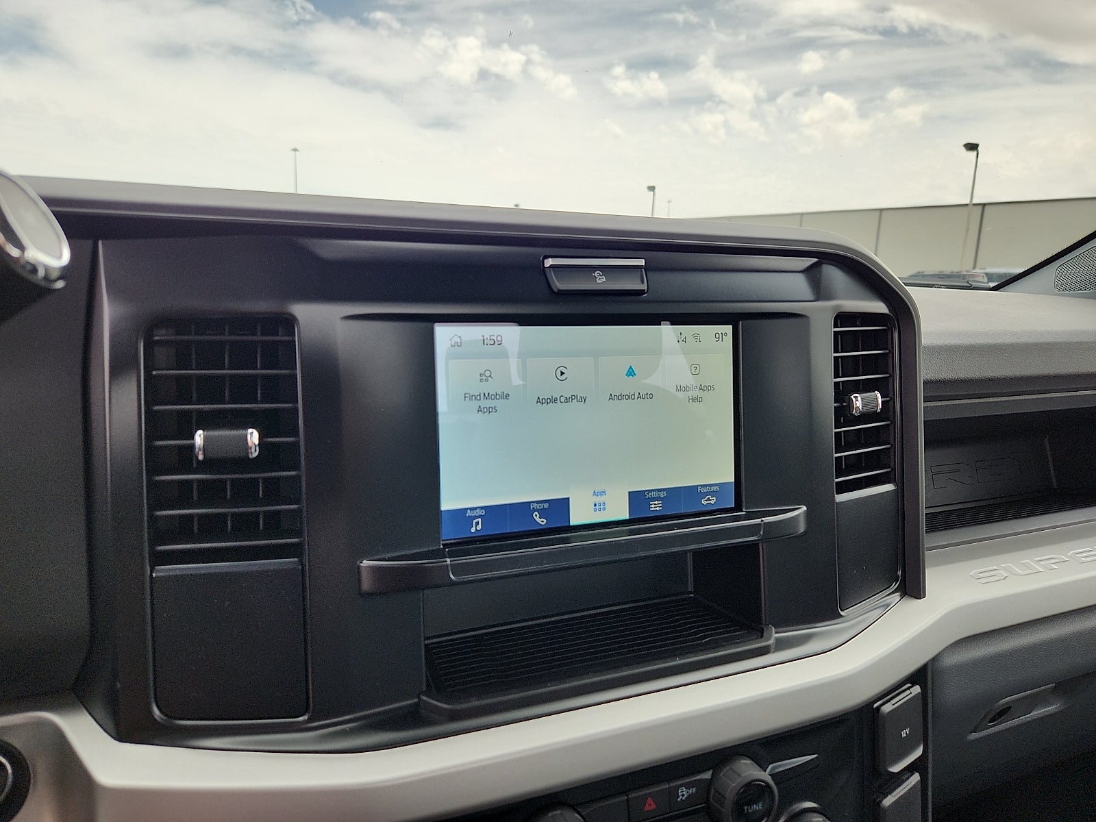 2026 Ford Super Duty F-250 SRW XL