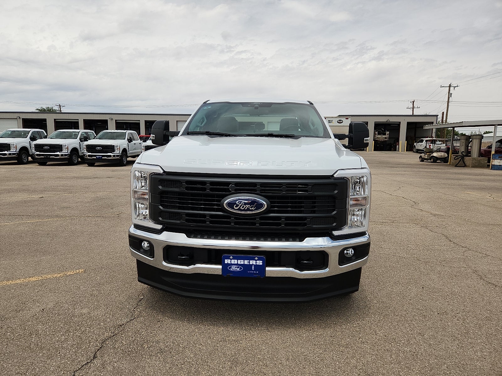 2026 Ford Super Duty F-250 SRW XL