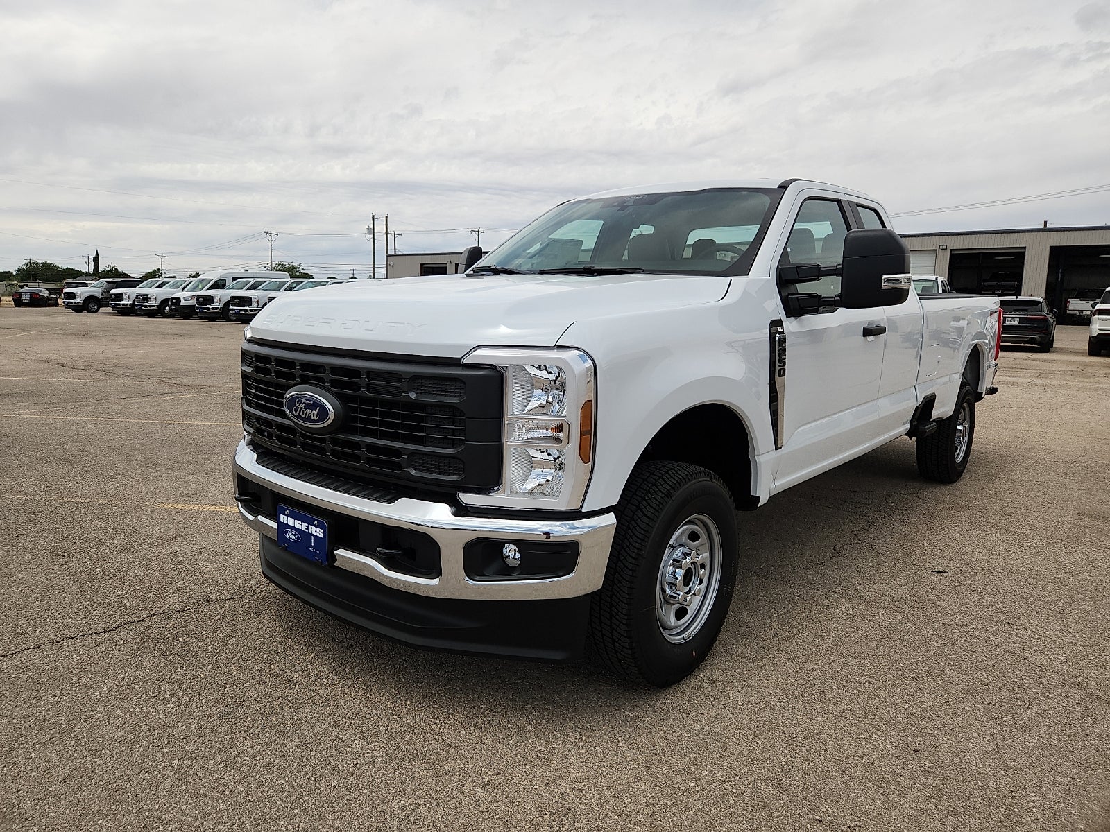 2026 Ford Super Duty F-250 SRW XL