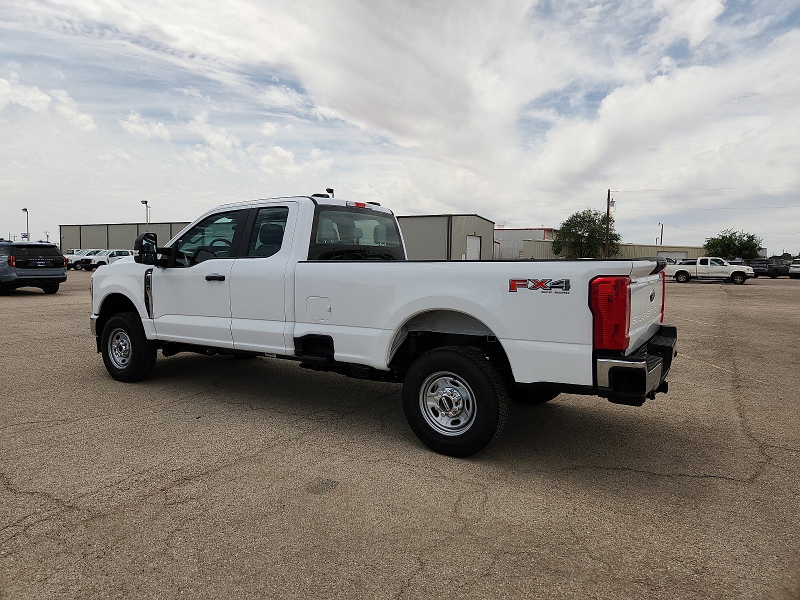 2026 Ford Super Duty F-250 SRW XL