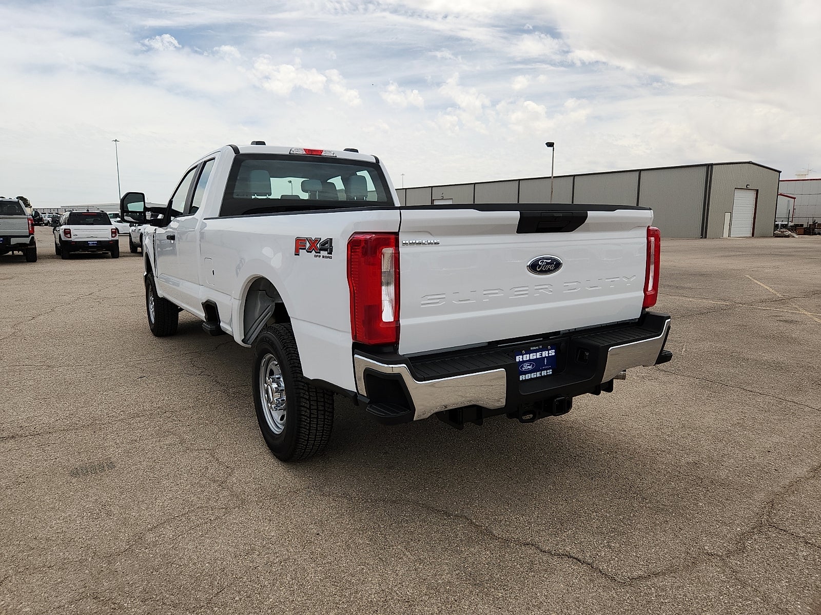 2026 Ford Super Duty F-250 SRW XL