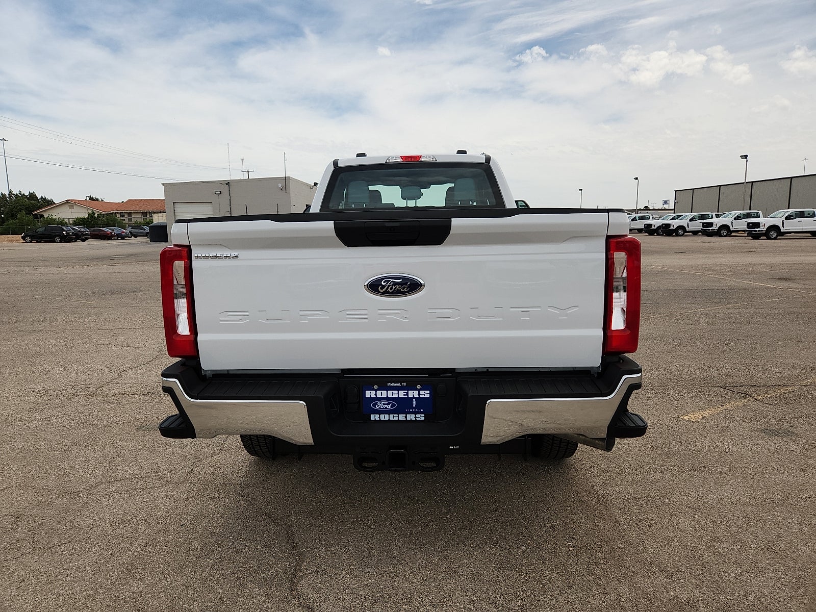 2026 Ford Super Duty F-250 SRW XL