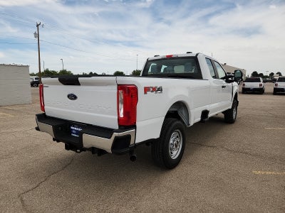 2026 Ford Super Duty F-250 SRW XL