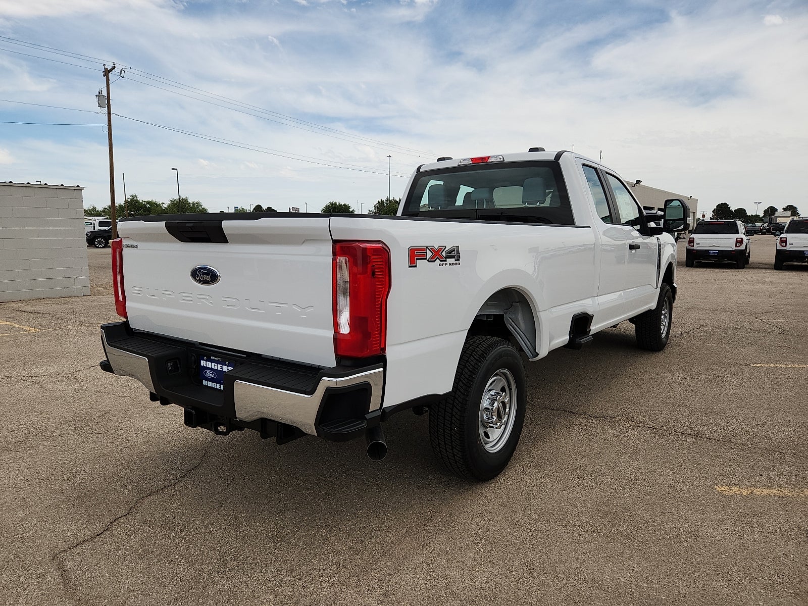 2026 Ford Super Duty F-250 SRW XL