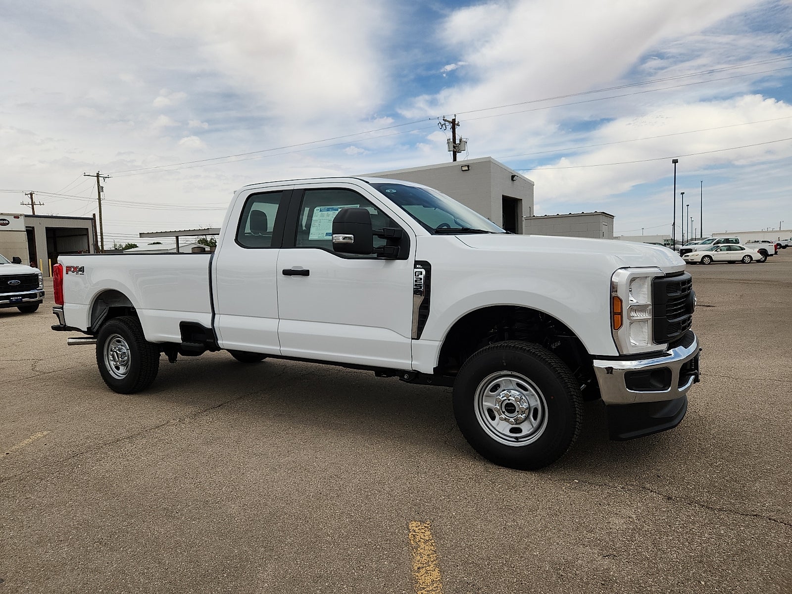 2026 Ford Super Duty F-250 SRW XL