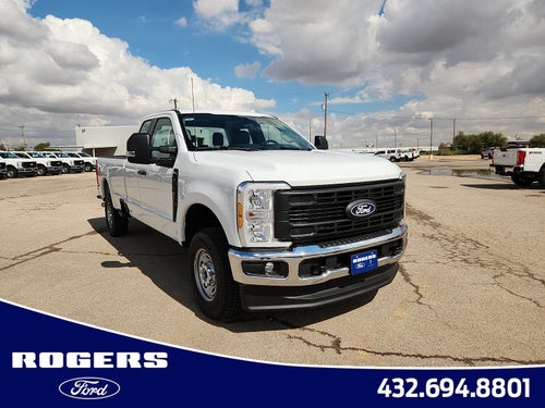 2027 Ford F-250SD XL