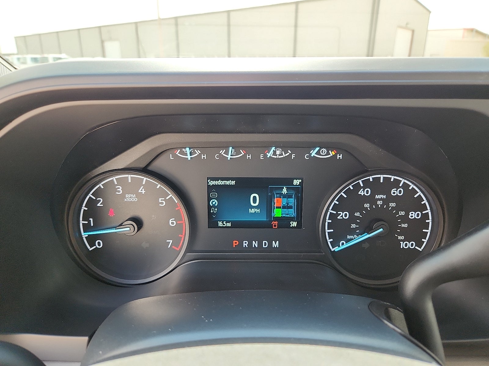 2027 Ford F-250SD XL