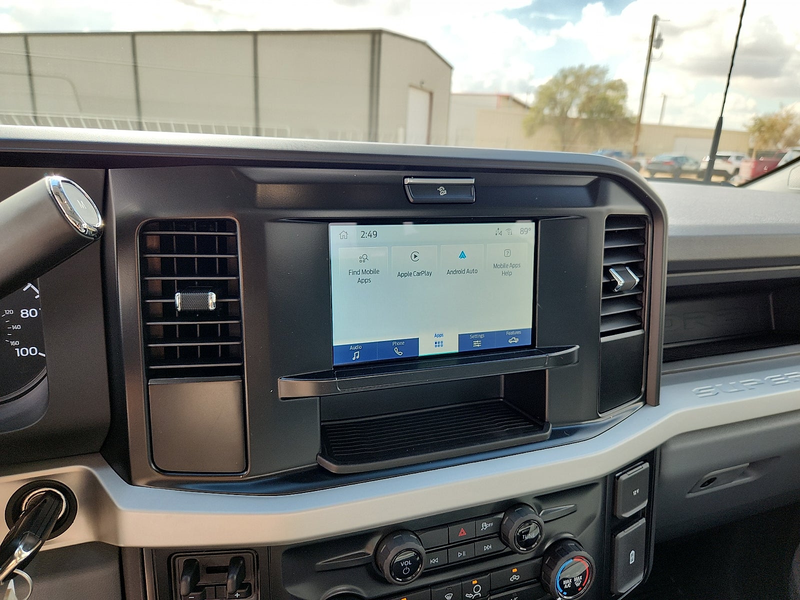 2027 Ford F-250SD XL