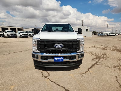 2027 Ford F-250SD XL