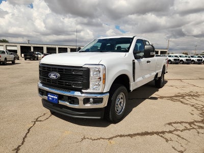 2027 Ford F-250SD XL