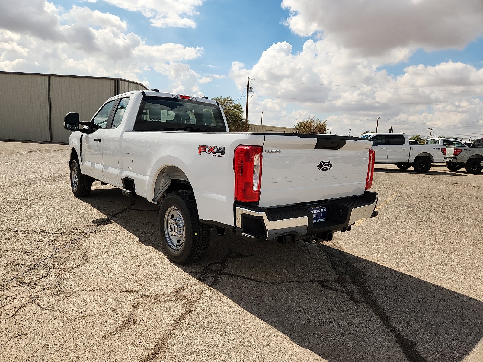 2027 Ford F-250SD XL