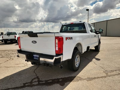 2027 Ford F-250SD XL