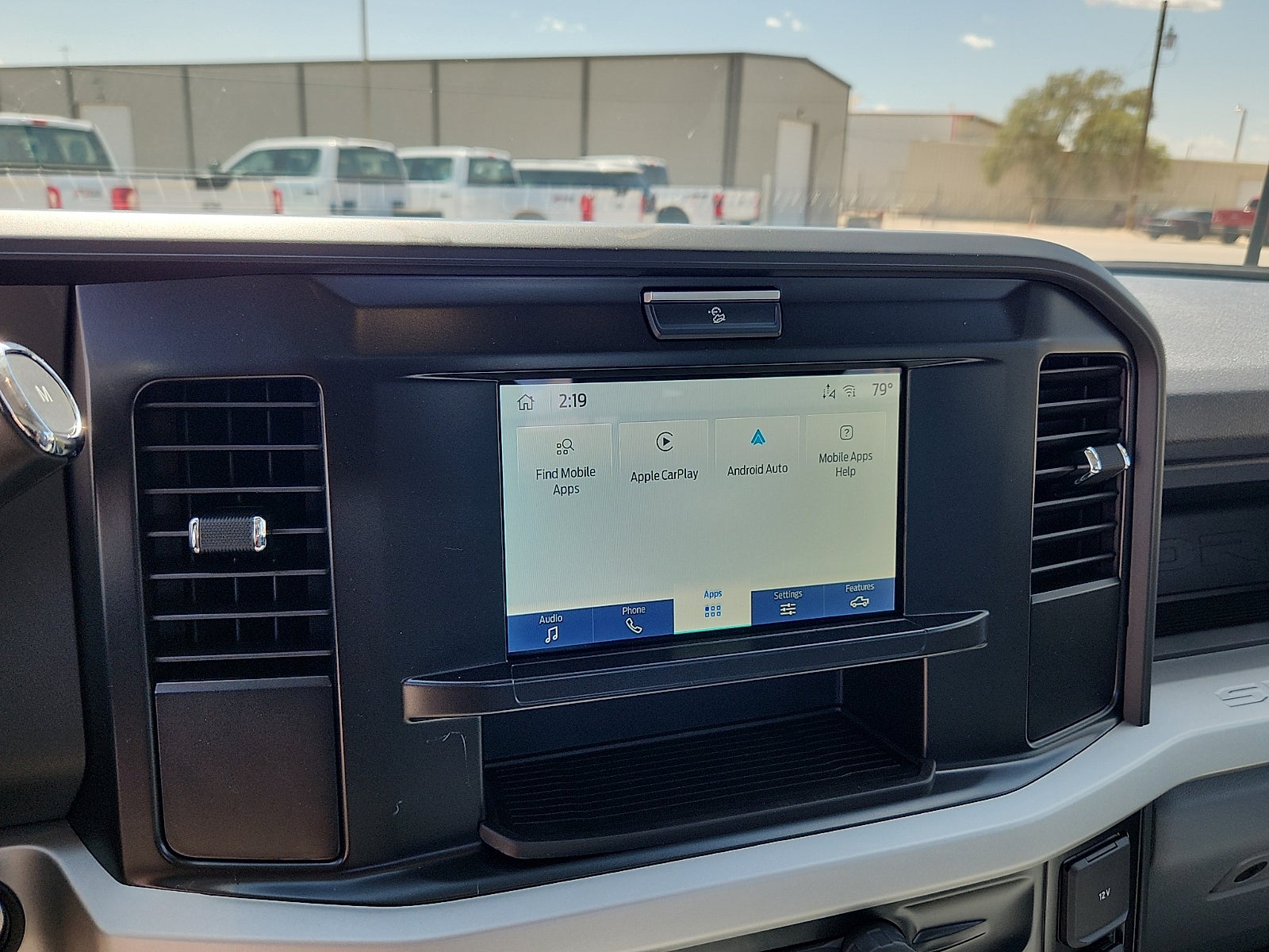2027 Ford Super Duty F-250 SRW XL