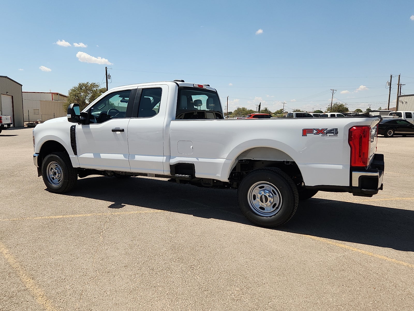2027 Ford Super Duty F-250 SRW XL