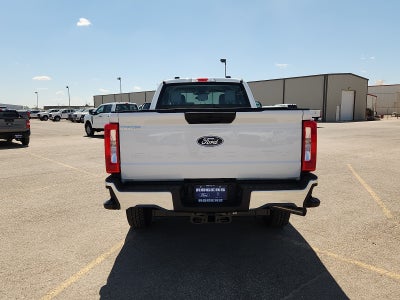 2027 Ford Super Duty F-250 SRW XL