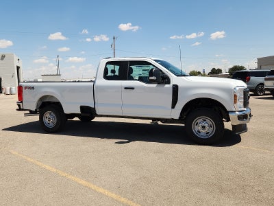 2027 Ford Super Duty F-250 SRW XL