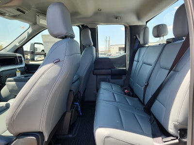 2027 Ford Super Duty F-250 SRW XL