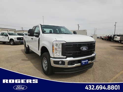 2027 Ford F-250SD XL