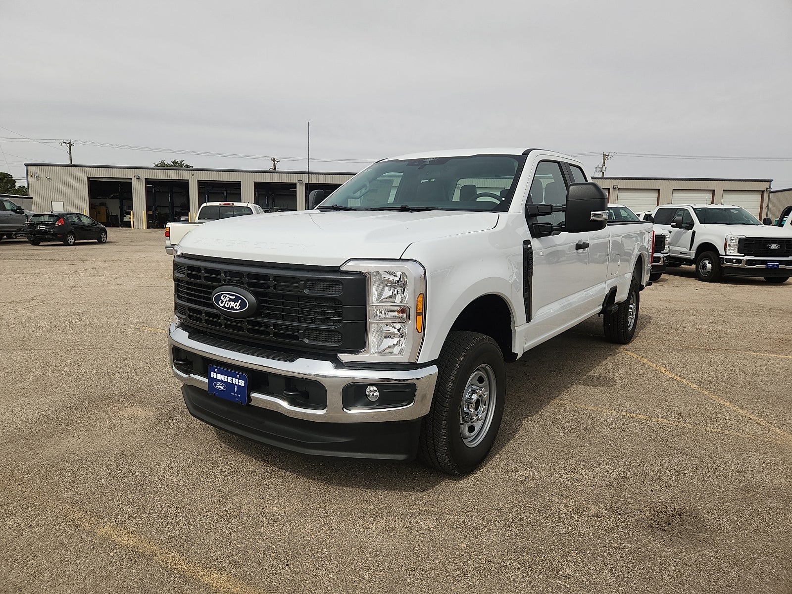 2027 Ford F-250SD XL