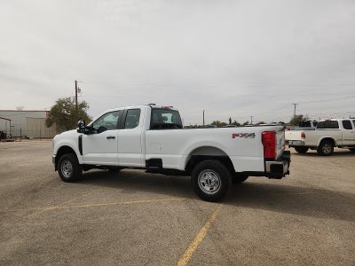 2027 Ford F-250SD XL