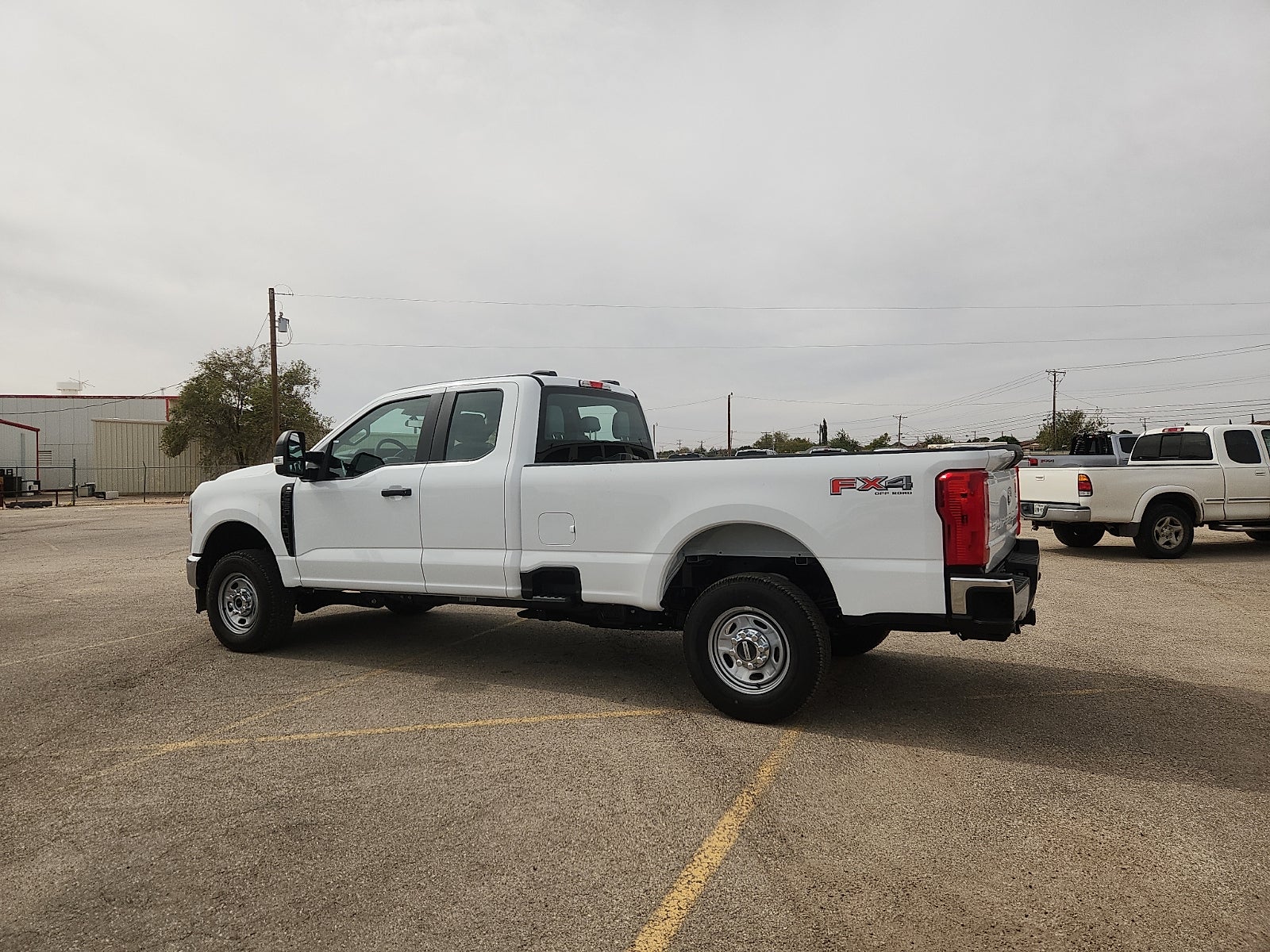 2027 Ford F-250SD XL