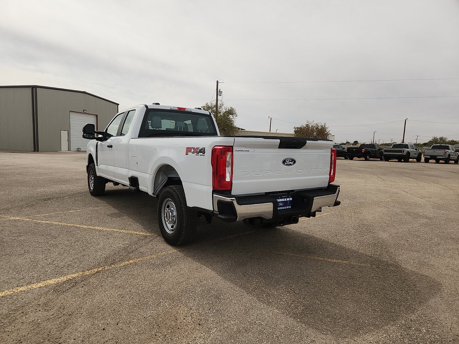2027 Ford F-250SD XL