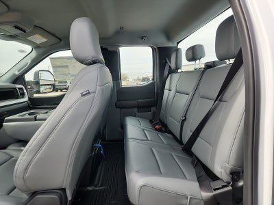 2027 Ford F-250SD XL