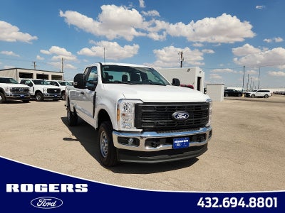 2027 Ford F-250SD XL