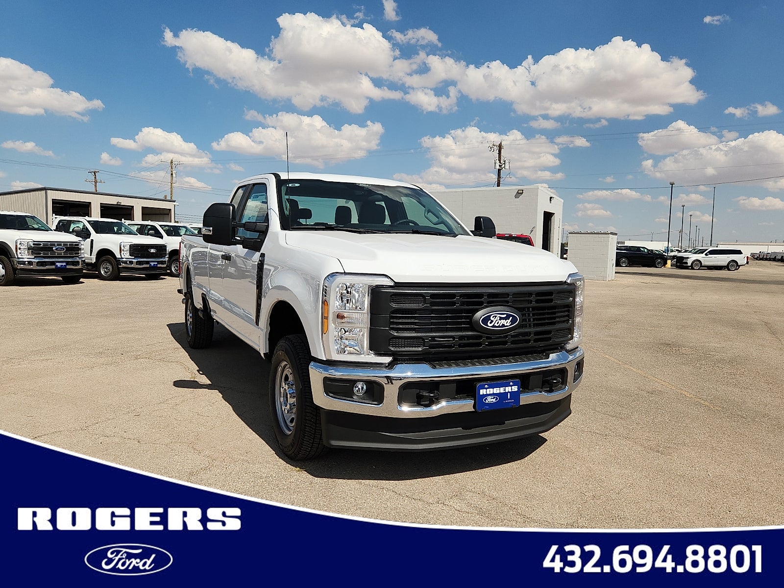 2027 Ford F-250SD XL