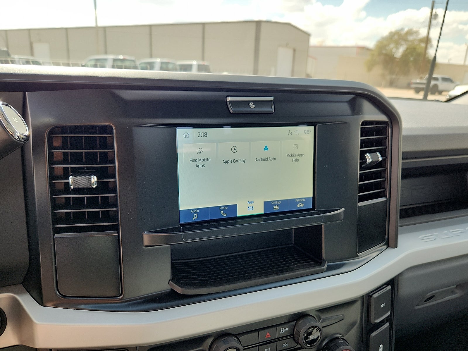 2027 Ford F-250SD XL